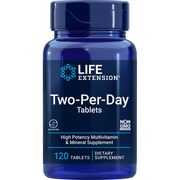 Two-Per-Day (120 Tablets)