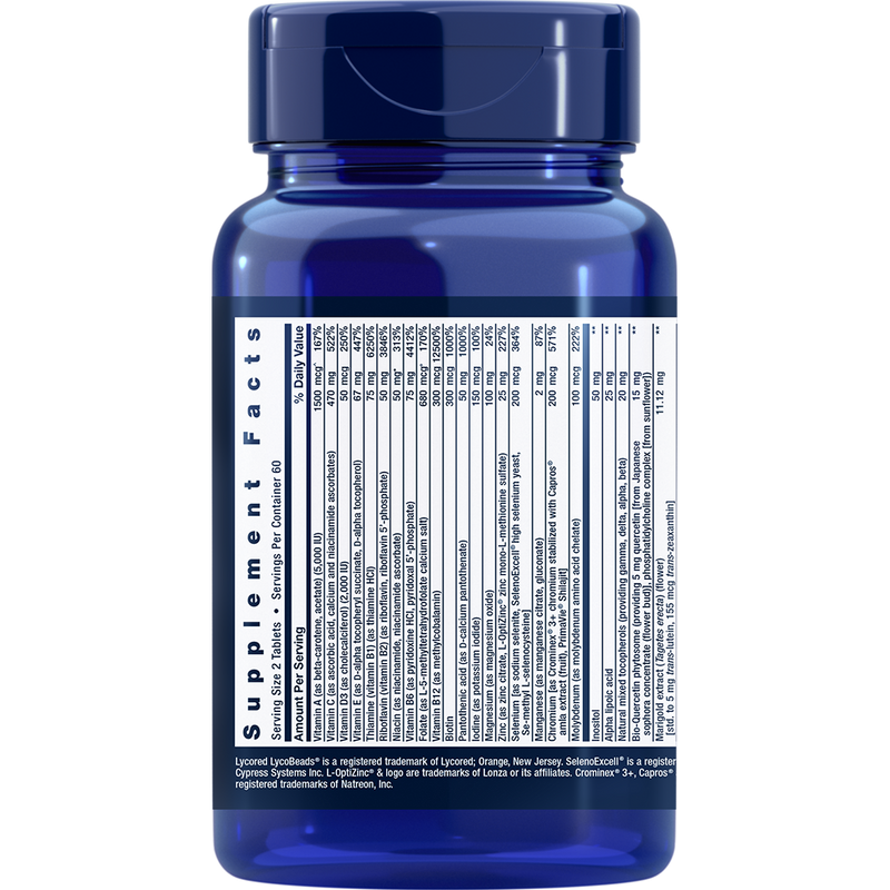 Two-Per-Day (120 Tablets)