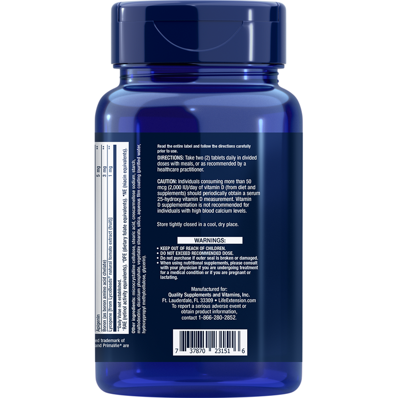 Two-Per-Day (120 Tablets)