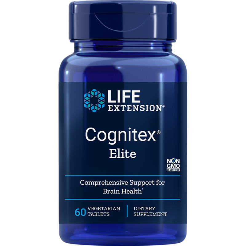 Cognitex Elite (60 Tablets)