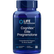 Cognitex Elite Pregnenolone (60 Tablets)