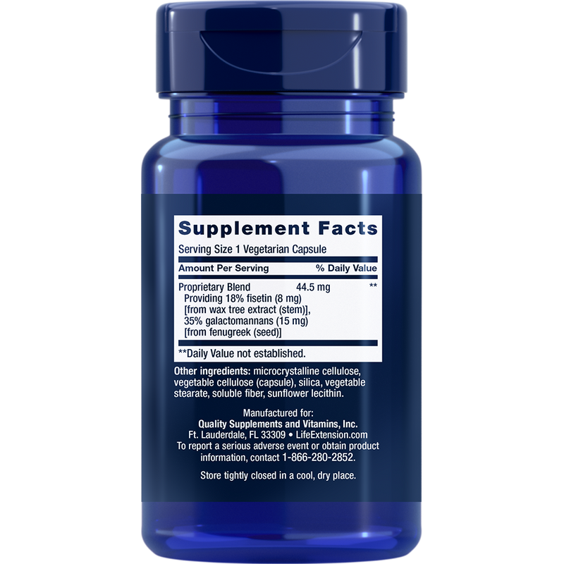 Bio-Fisetin (30 Capsules)