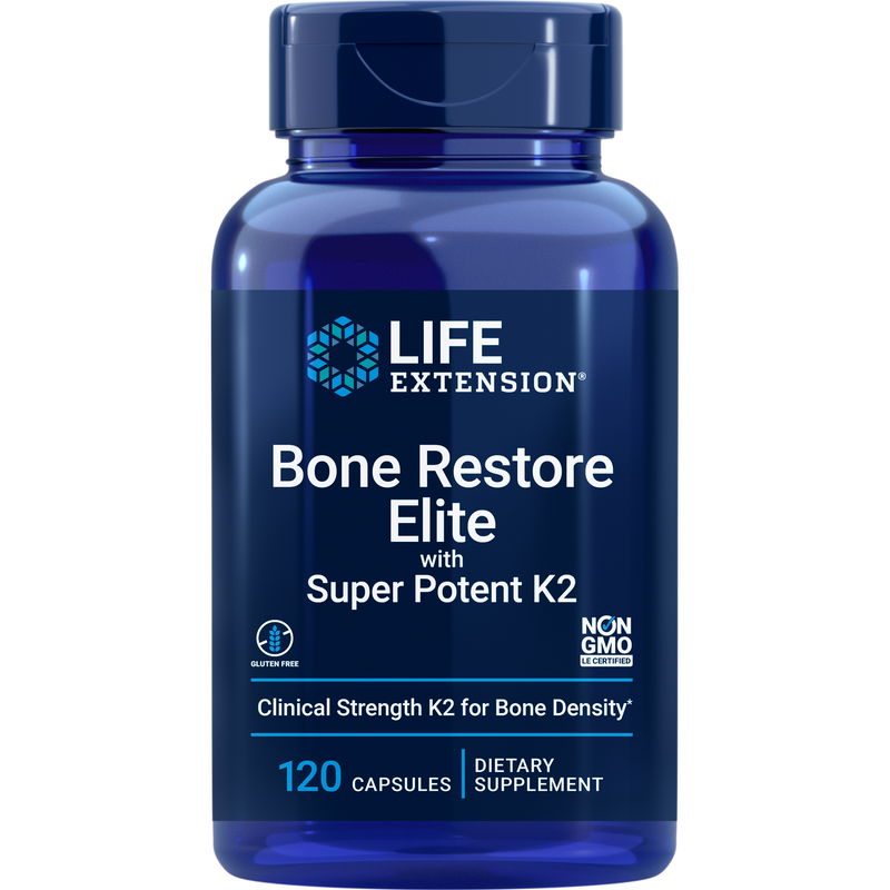 Bone Restore Elite (120 Capsules)