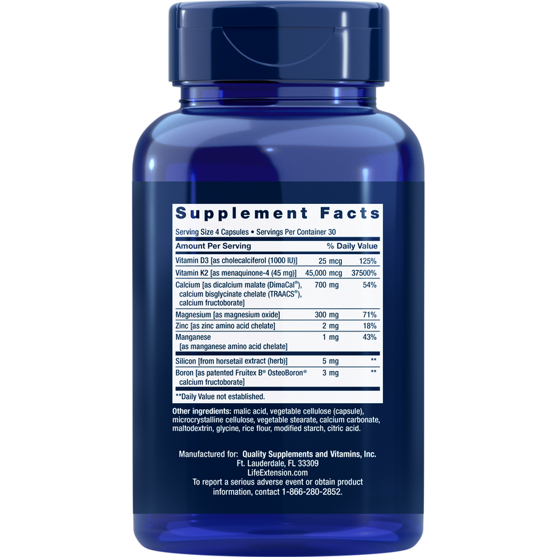 Bone Restore Elite (120 Capsules)