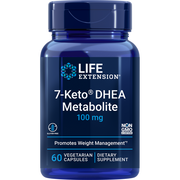 7-Keto DHEA Metabolite (100 mg) (60 Capsules)