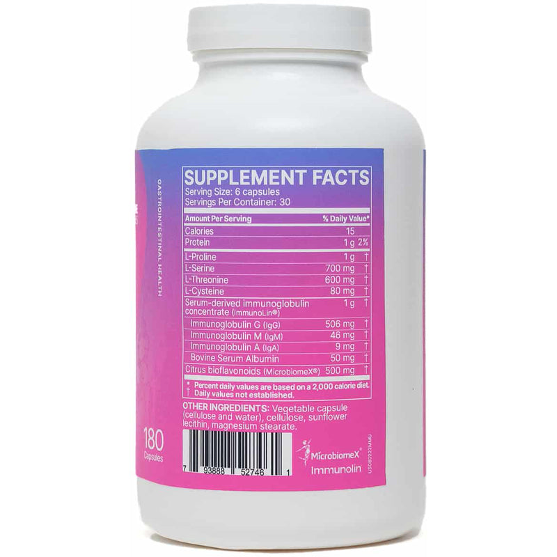 MegaMucosa (180 Capsules)