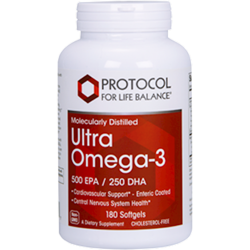 Ultra Omega-3 (500/250)