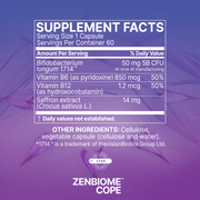 ZenBiome Cope (60 Capsules)