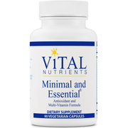 Minimal and Essential