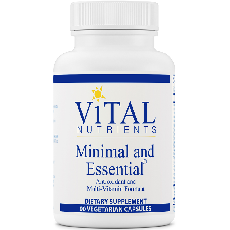 Minimal and Essential