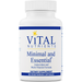 Minimal and Essential-Vitamins & Supplements-Vital Nutrients-90 Capsules-Pine Street Clinic