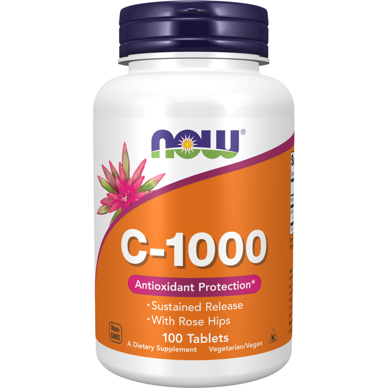 Vitamin C-1000 (Sustained Release)