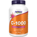 Vitamin C-1000 (Sustained Release)-Vitamins & Supplements-NOW-250 Tablets-Pine Street Clinic