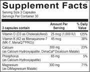 OsteoBase (90 Capsules)