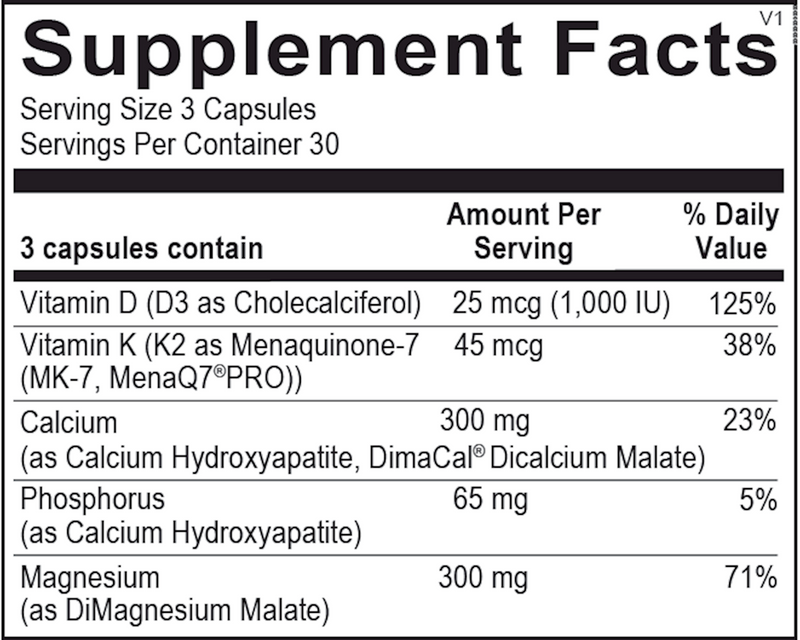 OsteoBase (90 Capsules)