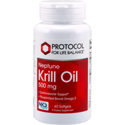 Krill Oil (60 Softgels)