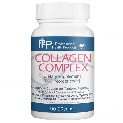 Collagen Complex (90 Capsules)-Vitamins & Supplements-Professional Health Products-Pine Street Clinic