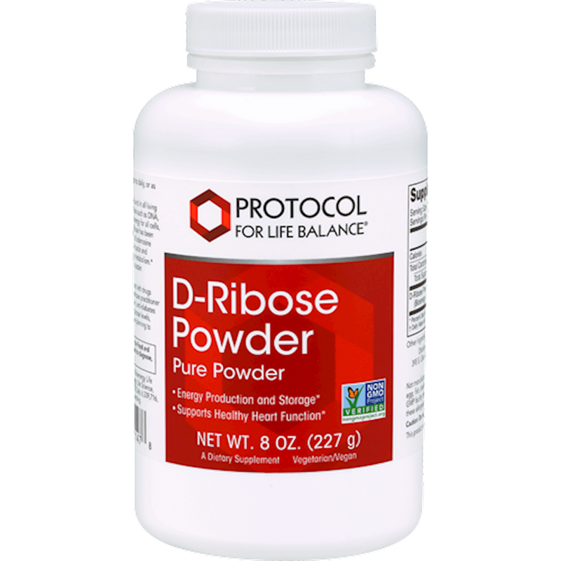 D-Ribose Powder (8 Ounces)