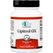 Lipitrol OX (60 Capsules)