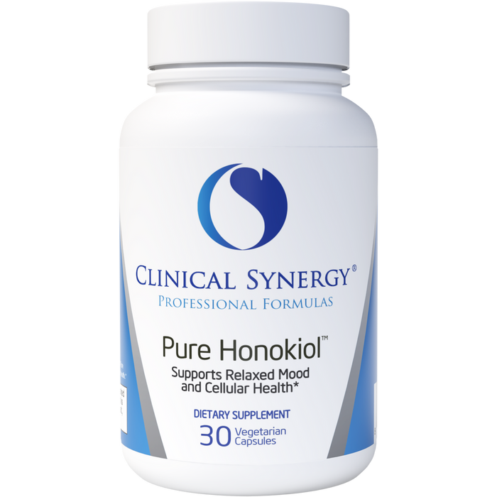 Pure Honokiol-Clinical Synergy-Pine Street Clinic