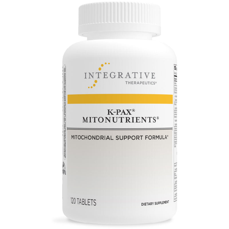 K-Pax Mitonutrients (120 Tablets)