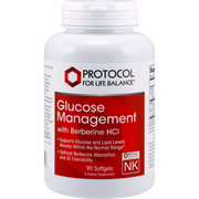 Glucose Management (90 Softgels)