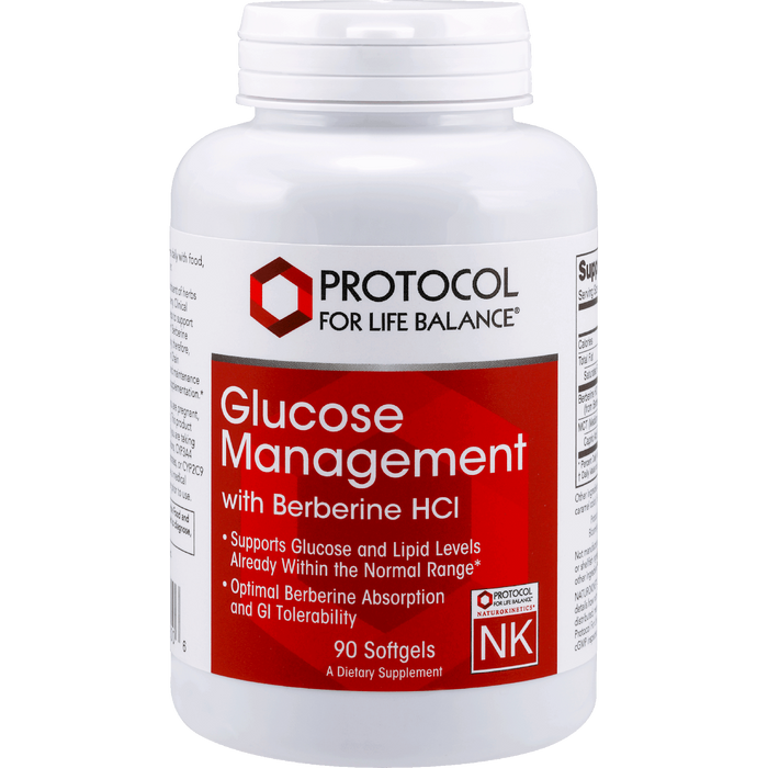 Glucose Management (90 Softgels)