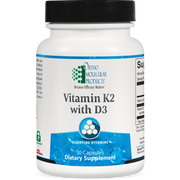 Vitamin K2 with D3