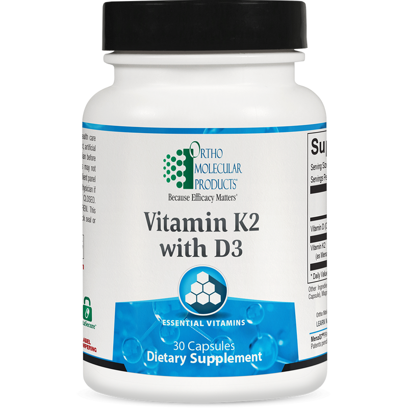 Vitamin K2 with D3