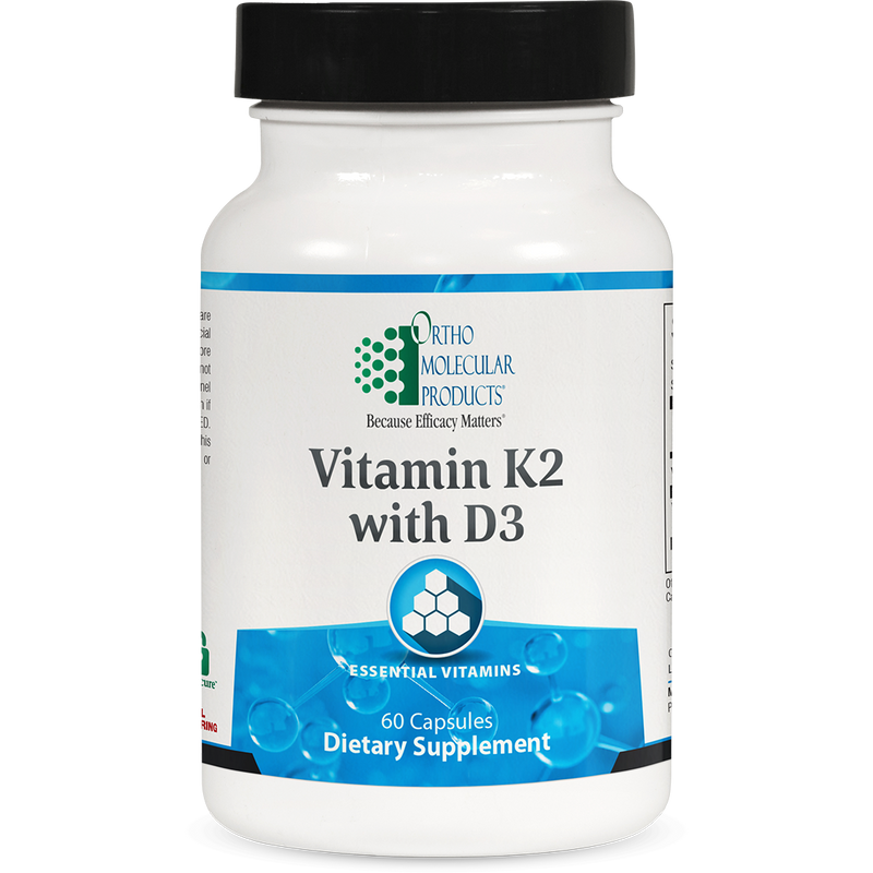 Vitamin K2 with D3