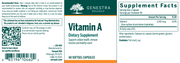 Vitamin A (60 Softgels)