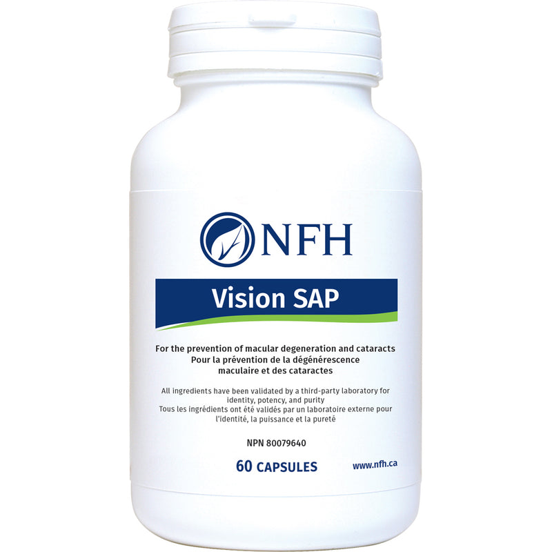 Vision SAP (60 Capsules)