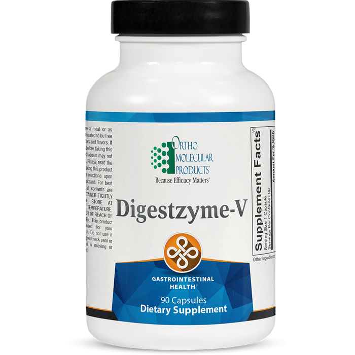 Digestzyme-V (90 Capsules)