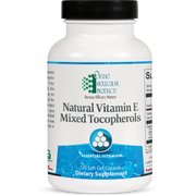 Natural Vitamin E Mixed Tocopherols