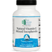 Natural Vitamin E Mixed Tocopherols-Vitamins & Supplements-Ortho Molecular Products-120 Softgels-Pine Street Clinic