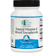 Natural Vitamin E Mixed Tocopherols