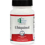 Ubiquinol (30 Softgels)