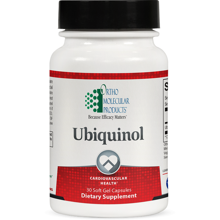 Ubiquinol (30 Softgels)