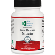 Time Release Niacin (90 Tablets)