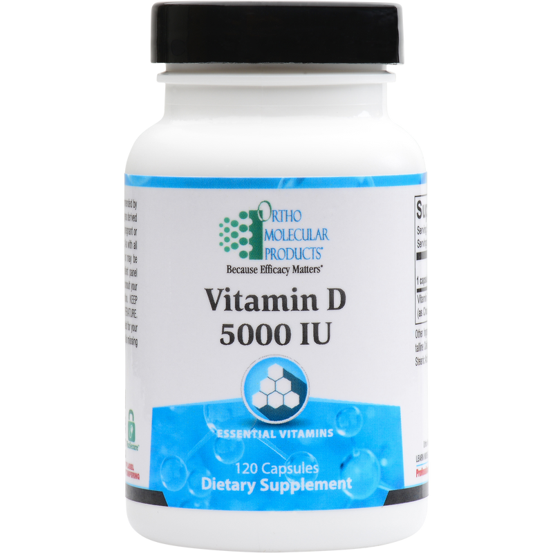 Vitamin D 5000 IU