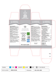 UNDA 20 (20 ml)