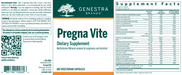 Pregna Vite (180 Capsules)