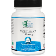 Vitamin K2 (180 mcg) (60 Capsules)