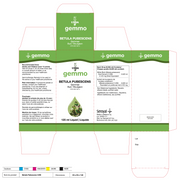 Betula Pubescens (125 ml)