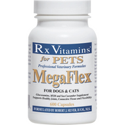 MegaFlex for Dogs and Cats (600 Capsules)