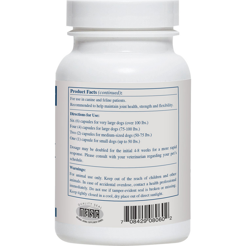 MegaFlex for Dogs and Cats (600 Capsules)