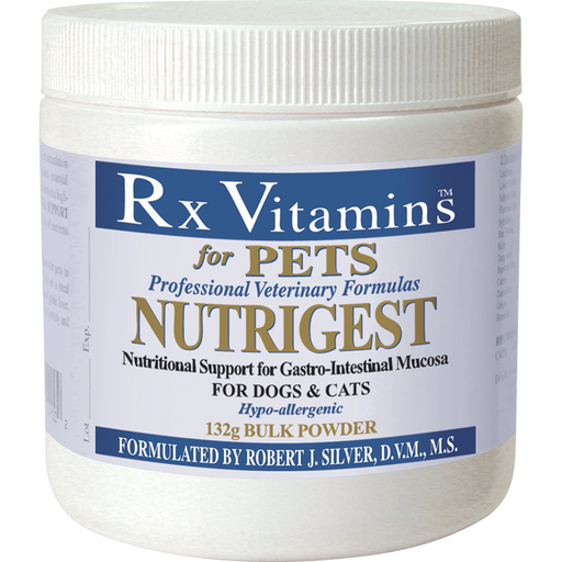 NutriGest for Dogs & Cats-Rx Vitamins for Pets-Pine Street Clinic