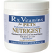 NutriGest for Dogs & Cats-Vitamins & Supplements-Rx Vitamins for Pets-132 Gram Powder-Pine Street Clinic