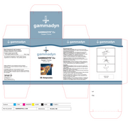 Gammadyn Cu (Copper) (30 Ampoules)