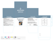 Gammadyn Mn (Manganese) (30 Ampoules)